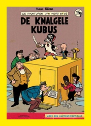 PORTFOLIO - De Knalgele Kubus