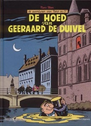 Nero - De Hoed van Geeraard De Duivel (Gent) AA LICHTESCHADE