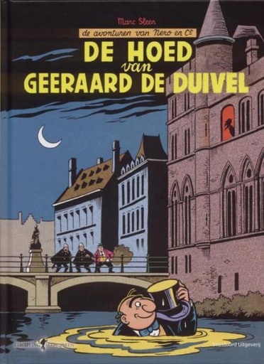 Nero - De Hoed van Geeraard De Duivel (Gent) AA LICHTESCHADE
