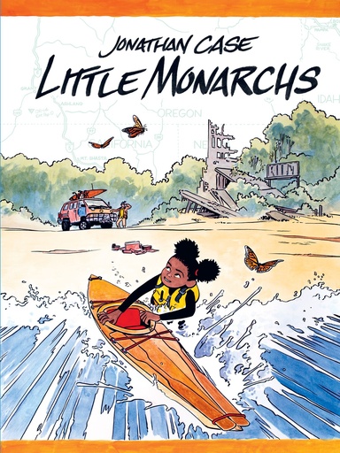 LITTLE MONARCHS HC