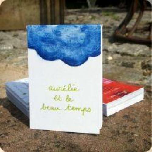Aurelie et le beau temps