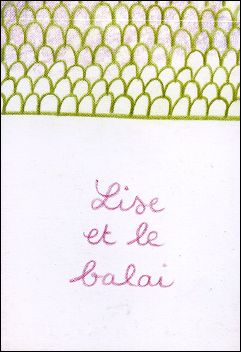 Lise et le balai