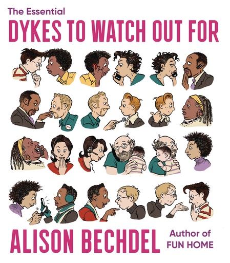 ESSENTIAL DYKES TO WATCH OUT FOR