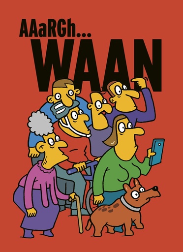 Aaargh...Waan
