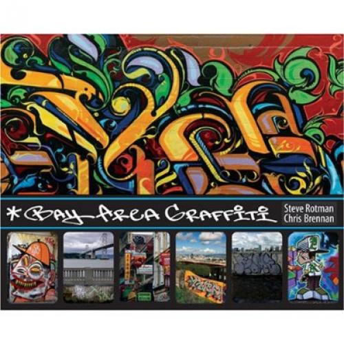 BAY AREA GRAFFITI HC