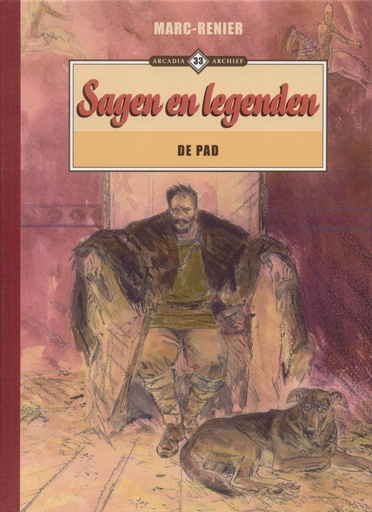 Archief 33 Sagen en Legenden - De pad