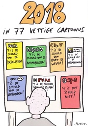 Flerick 2018 - In 77 vettige cartoons