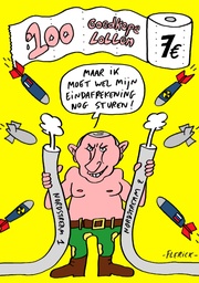 Flerick 2022 - 100 Goedkope lollen