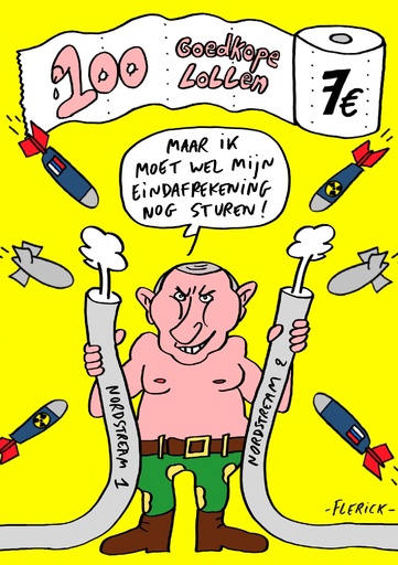 Flerick 2022 - 100 Goedkope lollen