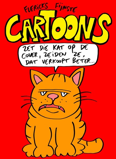Flerick 2024 - Flericks Fijnste Cartoons