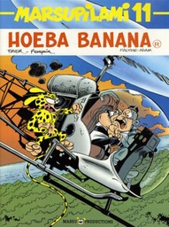 Marsupilami 011 Hoeba Banana