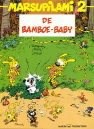 Marsupilami 002 Bamboe-Baby