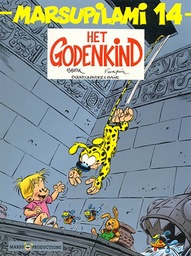 Marsupilami 014 Godenkind