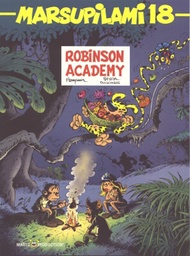 Marsupilami 018 Robinson Academy