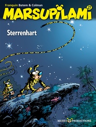 Marsupilami 027 Sterrenhart
