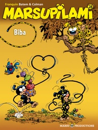 Marsupilami 28 Biba
