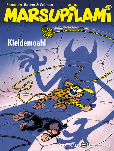 Marsupilami 29 Kill Them All