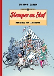 Archief 45 Slemper en Slof - Memoires van een huzaar