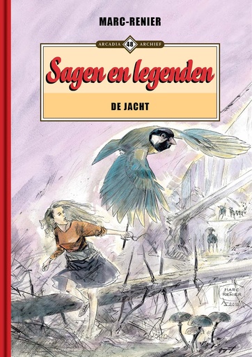 Archief 48 Sagen en Legenden - De Jacht