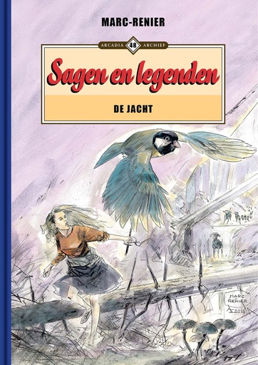 Archief LUXE 48 Sagen en Legenden - De Jacht