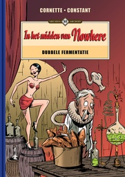 Archief LUXE 53 In het midden van Nowhere - Dubbele fermenta