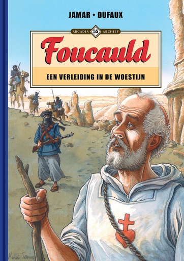 Archief LUXE 55 Foucauld - Een verleiding in de woestijn