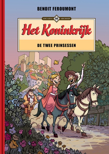 Archief 60 Het Koninkrijk - De twee prinsessen