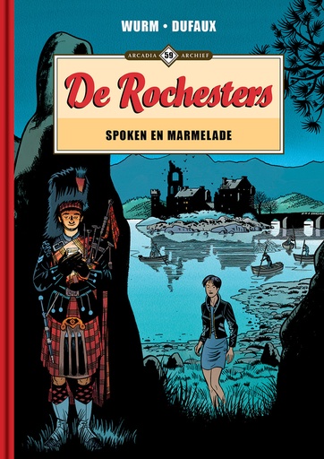 Archief 59 De Rochesters - Spoken en marmelade