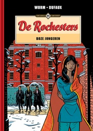 Archief 65 De Rochesters - Boze jongeren