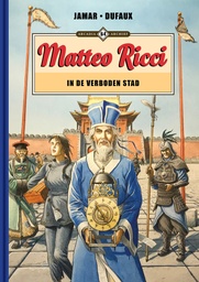 Archief LUXE 64 Matteo Ricci - In de Verboden Stad