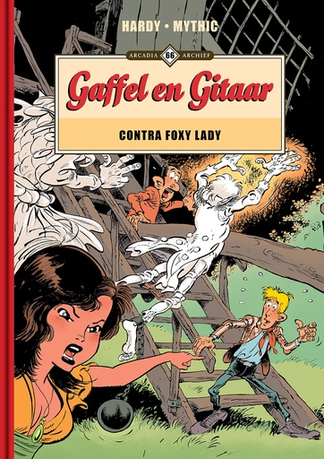 Archief 66 Gaffel en Gitaar - Contra Foxy Lady