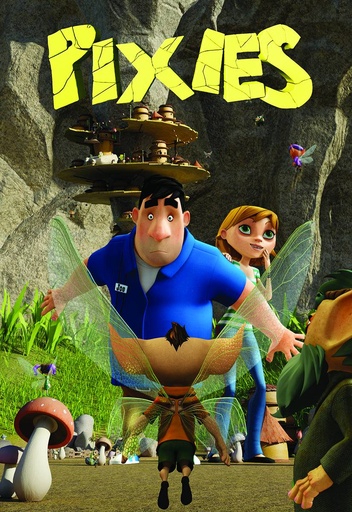 PIXIES