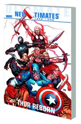 ULTIMATE COMICS NEW ULTIMATES THOR REBORN