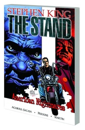 STAND 02 AMERICAN NIGHTMARES