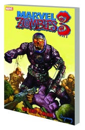 MARVEL ZOMBIES 03