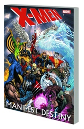 X-MEN MANIFEST DESTINY