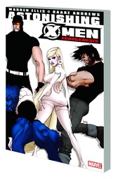 ASTONISHING X-MEN XENOGENESIS
