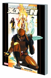 ULTIMATE COMICS X-MEN BY NICK SPENCER 01