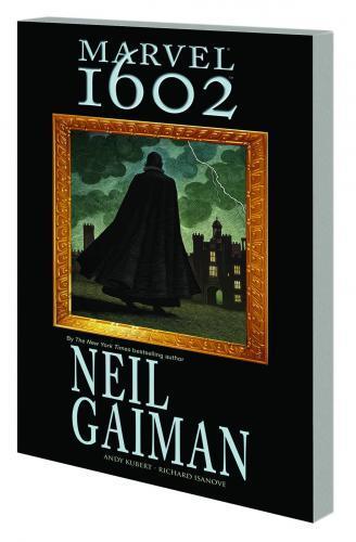 MARVEL 1602