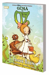 OZ OZMA OF OZ