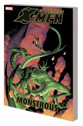 ASTONISHING X-MEN 07 MONSTROUS