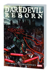 DAREDEVIL REBORN