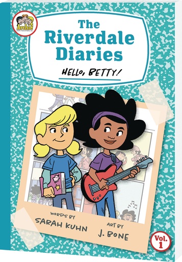 RIVERDALE DIARIES 01 HELLO BETTY