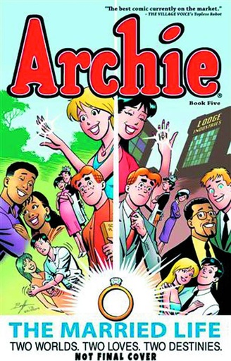 ARCHIE THE MARRIED LIFE 05
