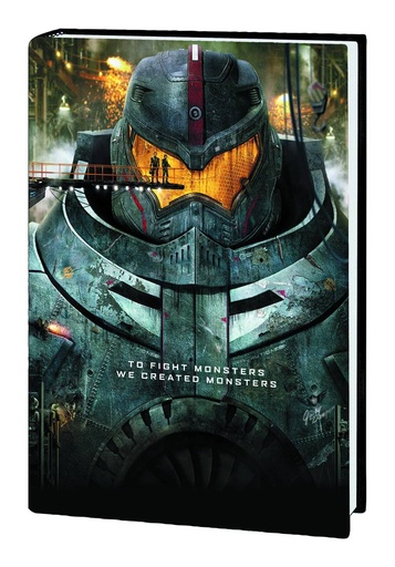 PACIFIC RIM PREM HC TALES FROM YEAR ZERO