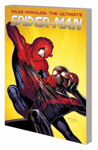 MILES MORALES ULTIMATE SPIDER-MAN 01 REVIVAL