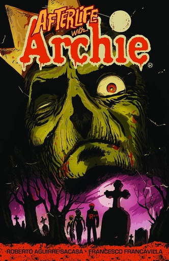 AFTERLIFE WITH ARCHIE 01 BM ED