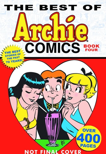 BEST OF ARCHIE COMICS 04