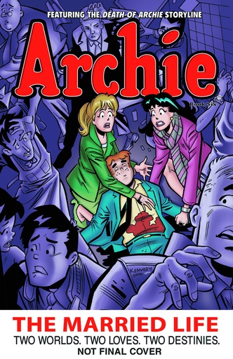 ARCHIE THE MARRIED LIFE 06