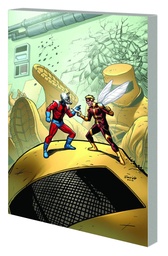 ANT-MAN AND WASP SMALL WORLD